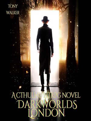 cover image of Darkworlds London